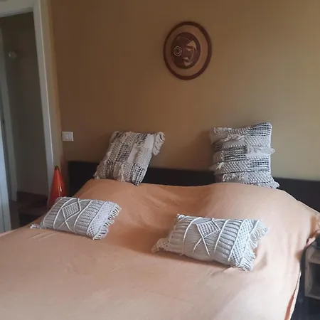 Villa La Clemente Menton Zimmer foto