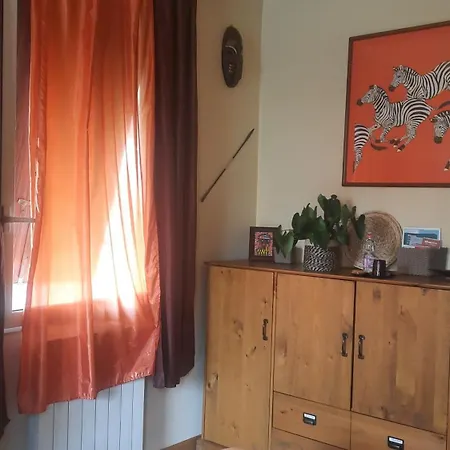 Villa La Clemente Menton Zimmer foto