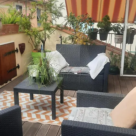 Villa La Clemente Menton Zimmer foto